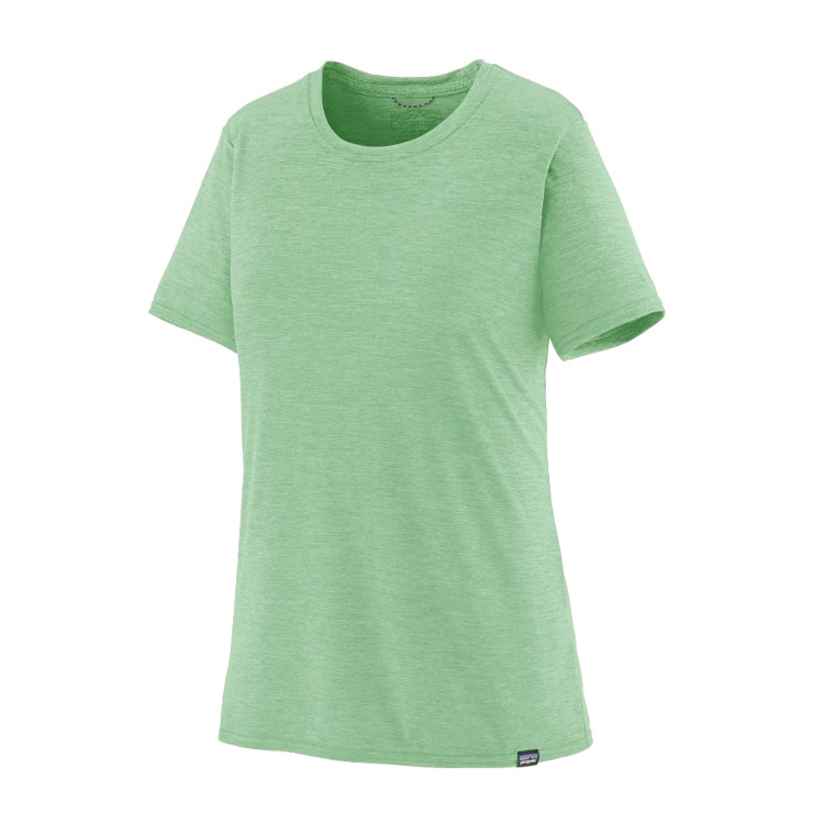 Patagonia Capilene Cool Daily Short Sleeve Shirt - Women's - Image 10